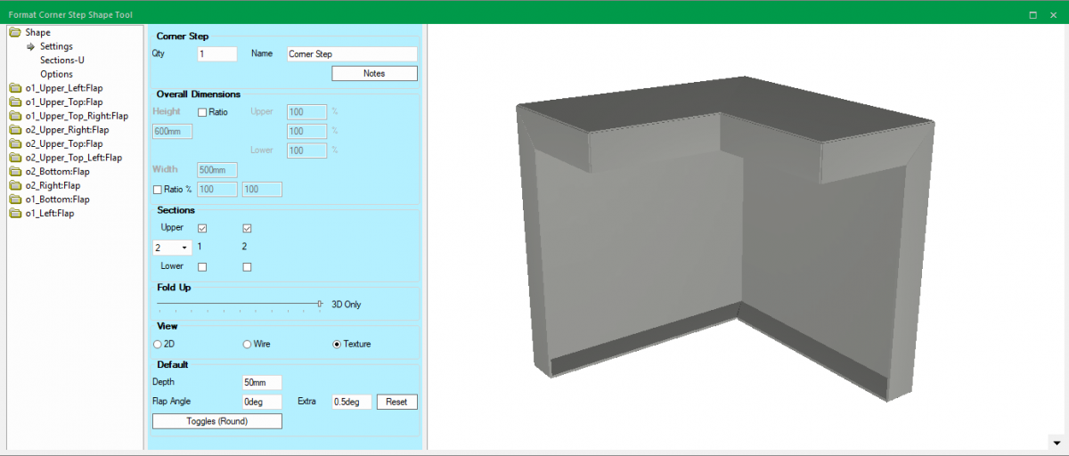 Gallery - ShapeMaster Software