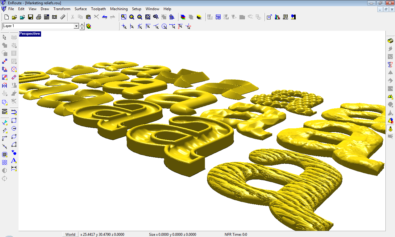 EzyNest Render EzyNest Render