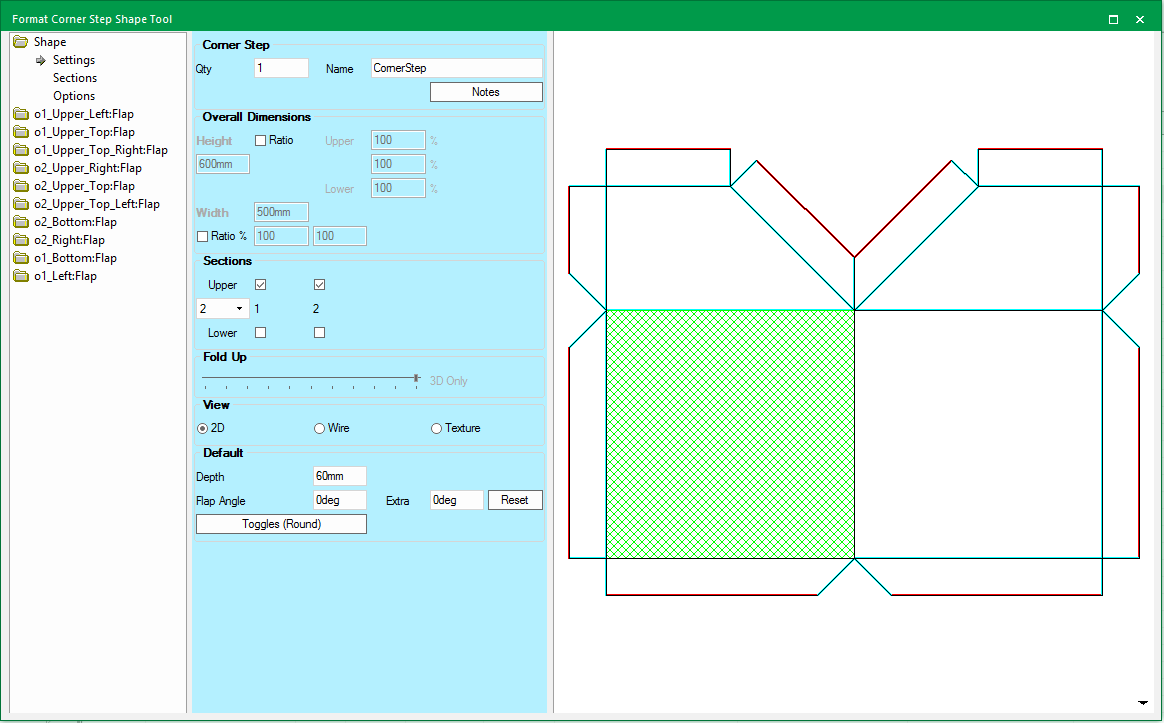 ShapeMaster Designs | ACM Panel Design Software